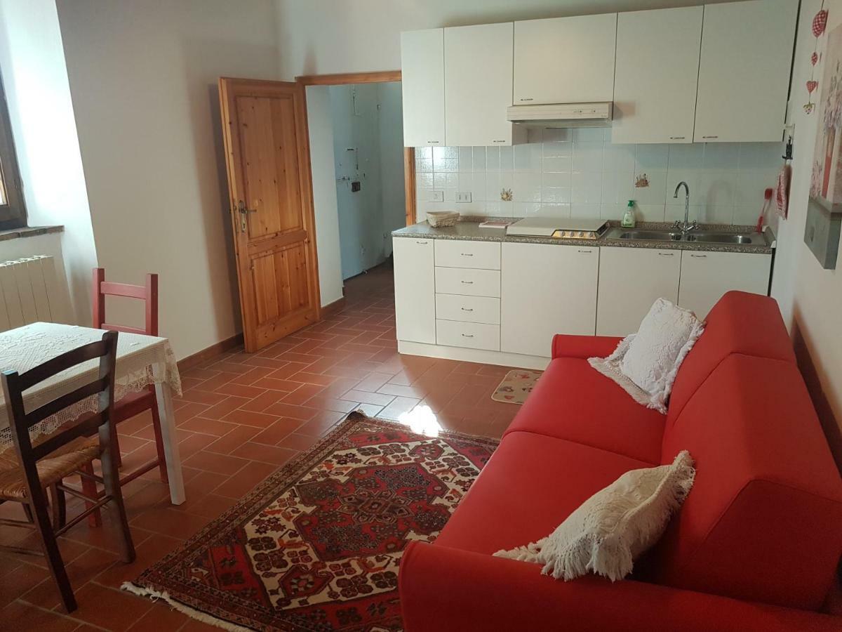 La Bellana Apartment Guardistallo Exterior photo