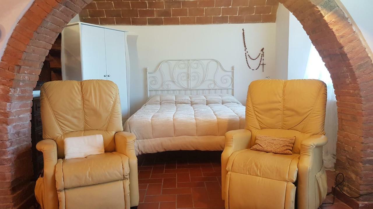 La Bellana Apartment Guardistallo Exterior photo